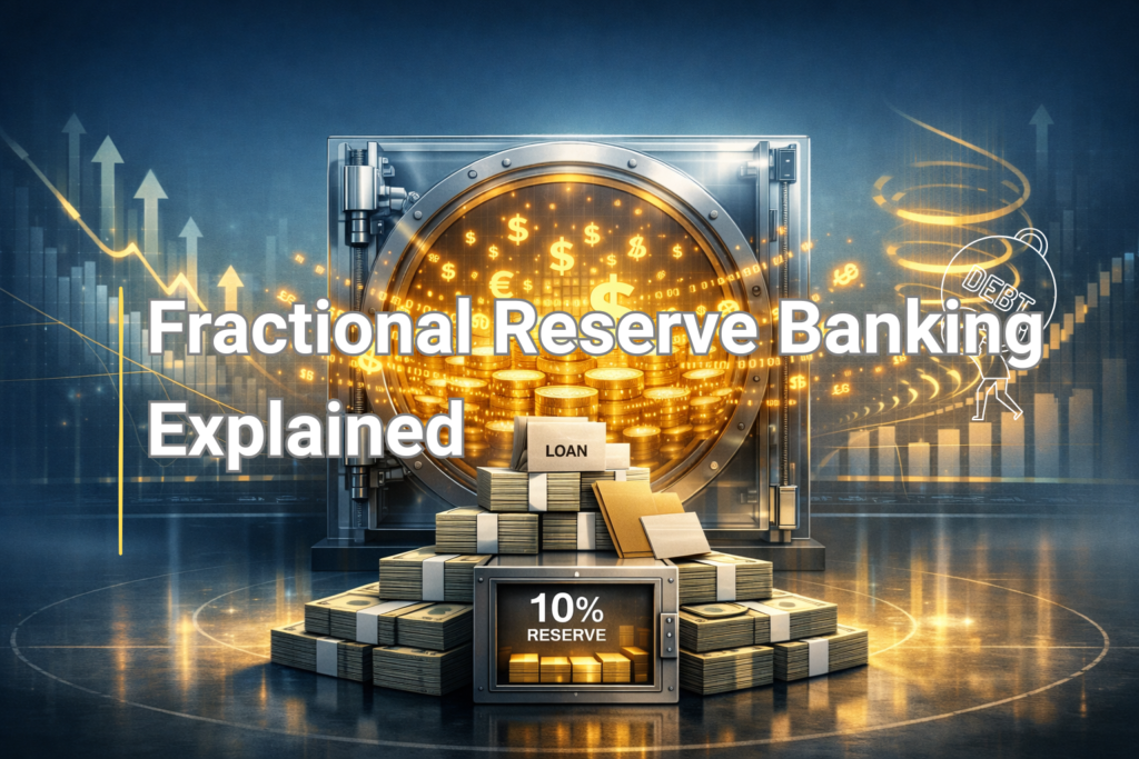 Fractional Reserve Banking by Finpearls