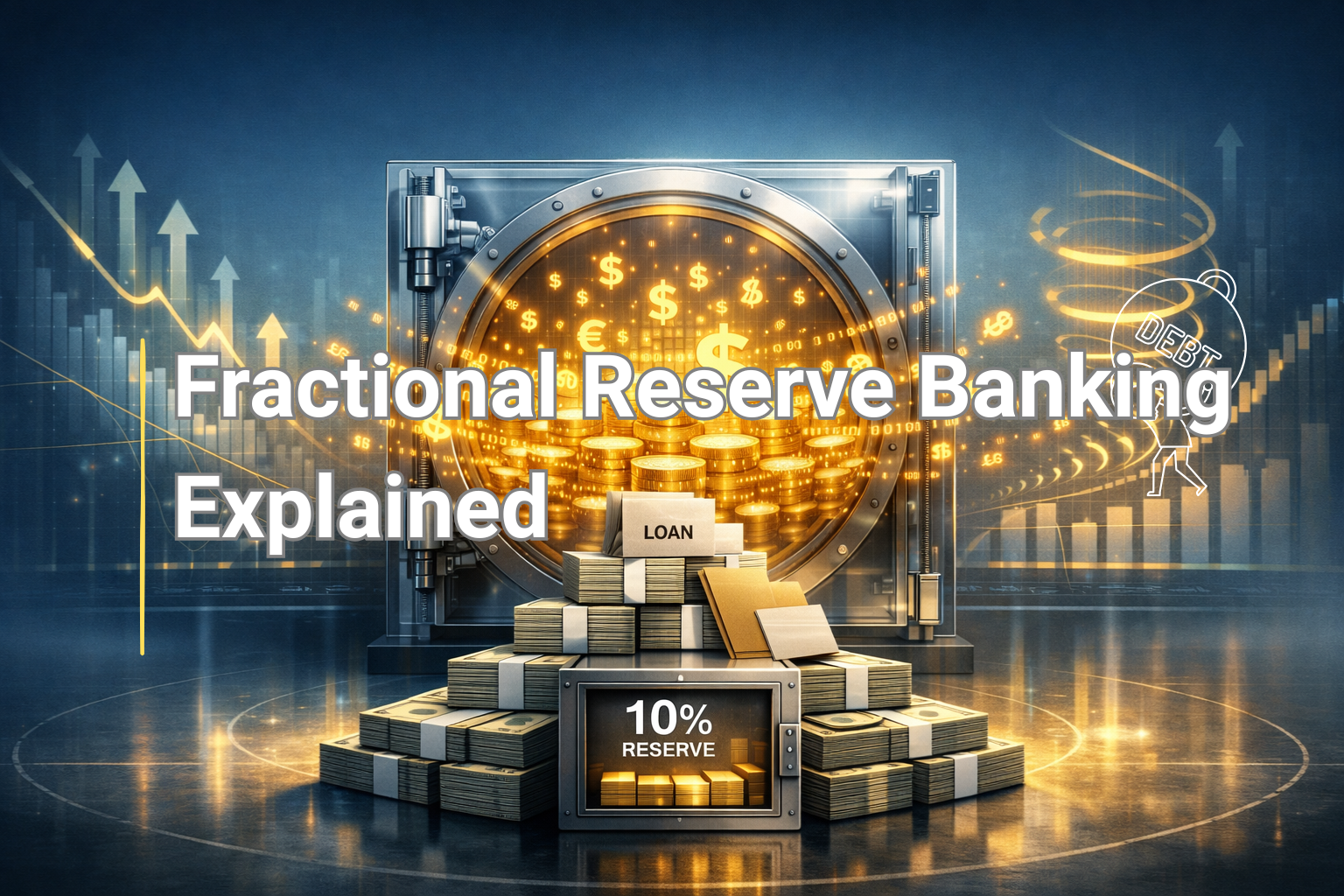 Fractional Reserve Banking by Finpearls