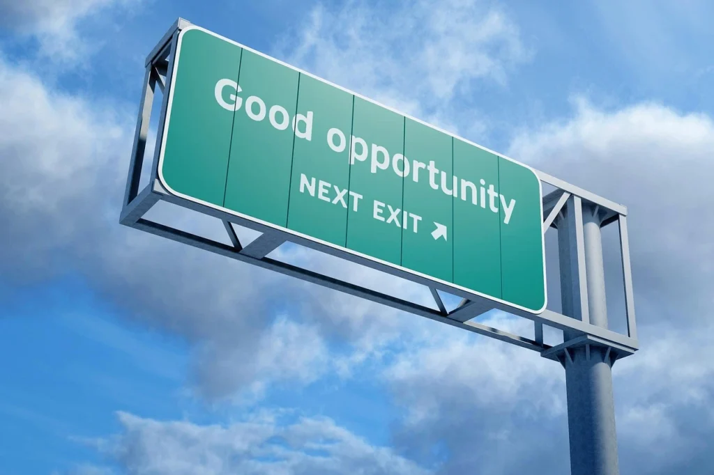 The ability to spot and act on opportunities is a success habit that leads to financial success and independence