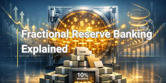 Fractional Reserve Banking by Finpearls